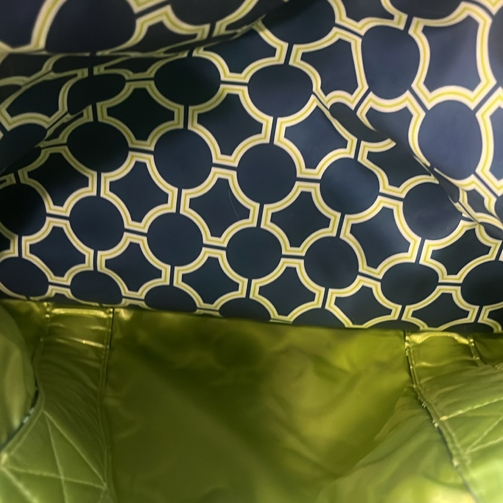 Ju-Ju-Be Royal Envy Blue Diaper Bag set - Picture 10 of 14